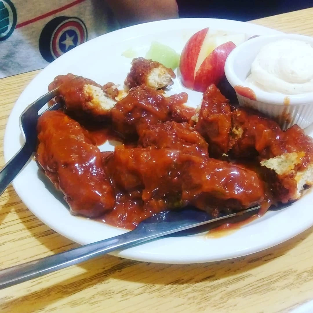 BBQ Wings