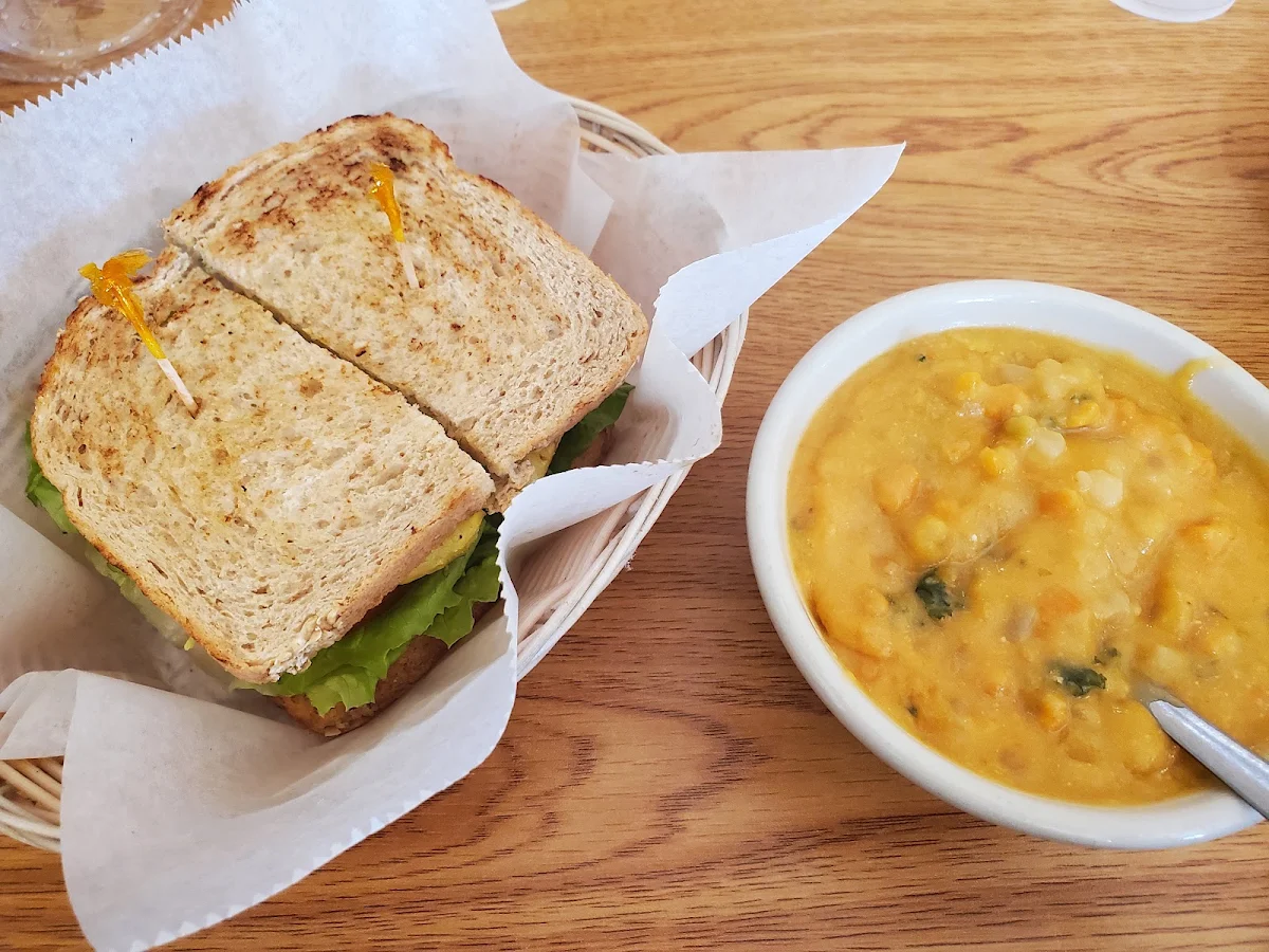 Potato Kale Soup
