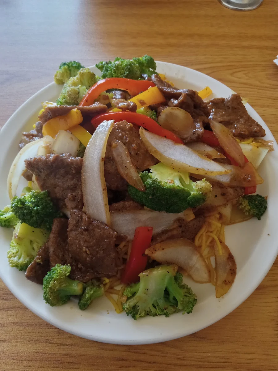 Singapore Noodles