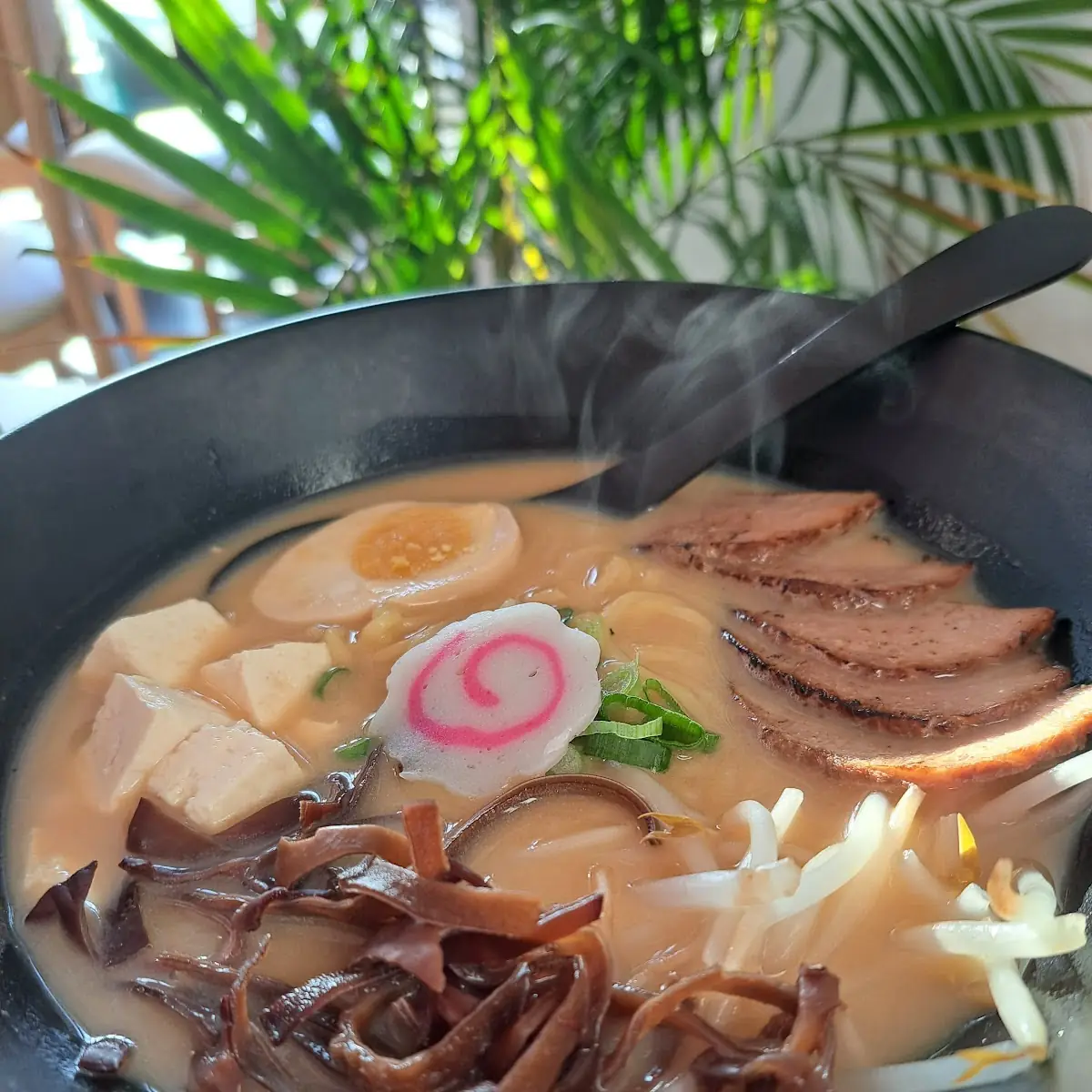 Tonkotsu Ramen