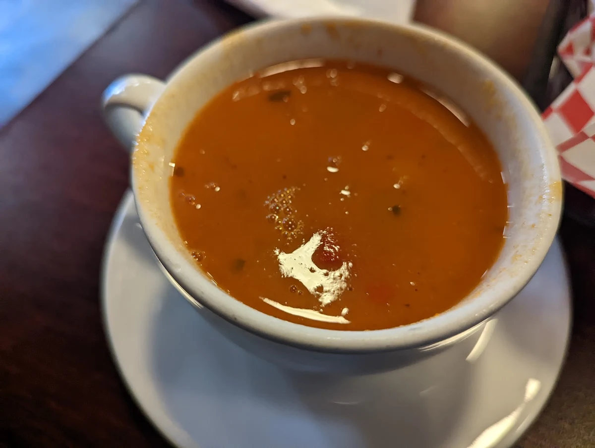Tomato Bisque