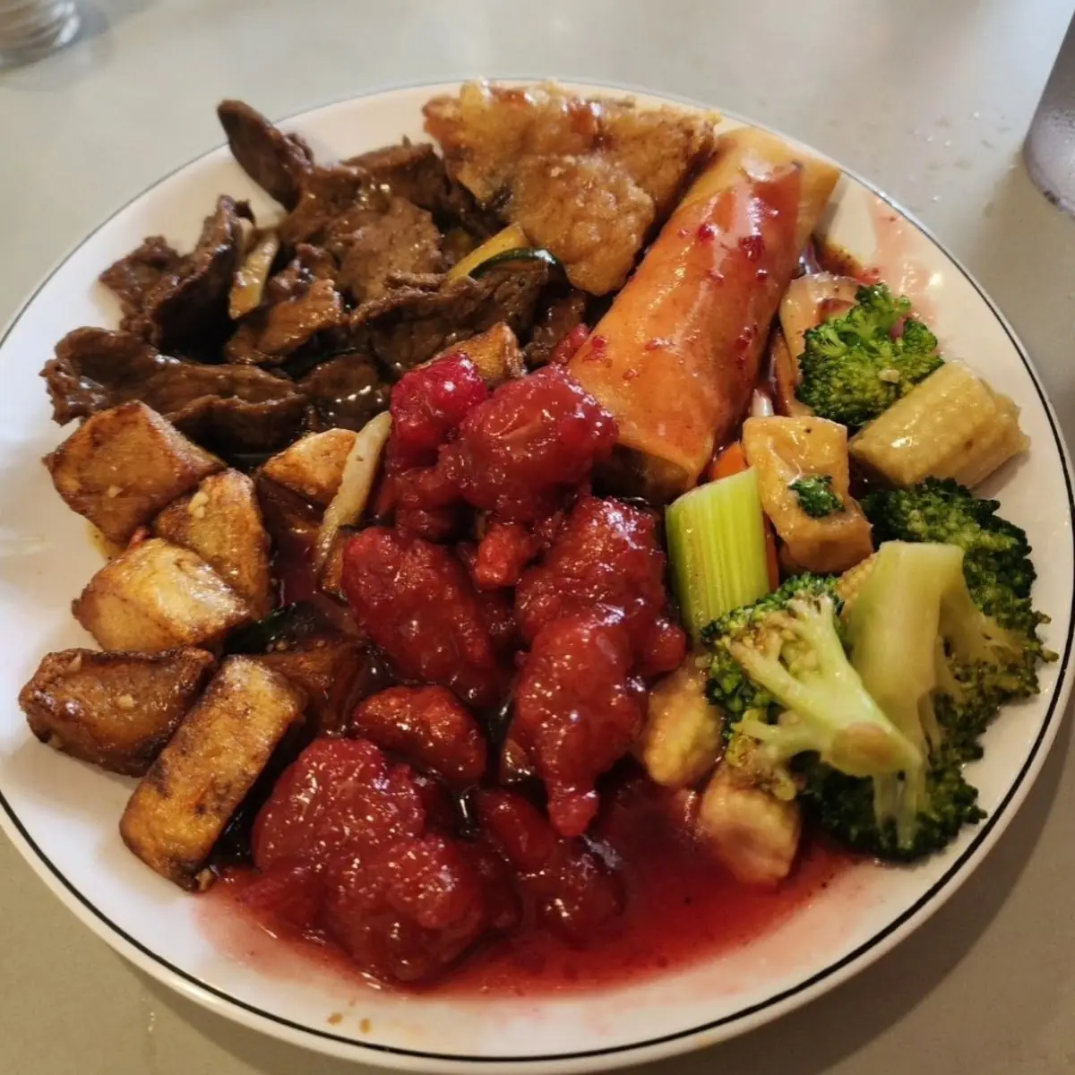 All You Can Eat