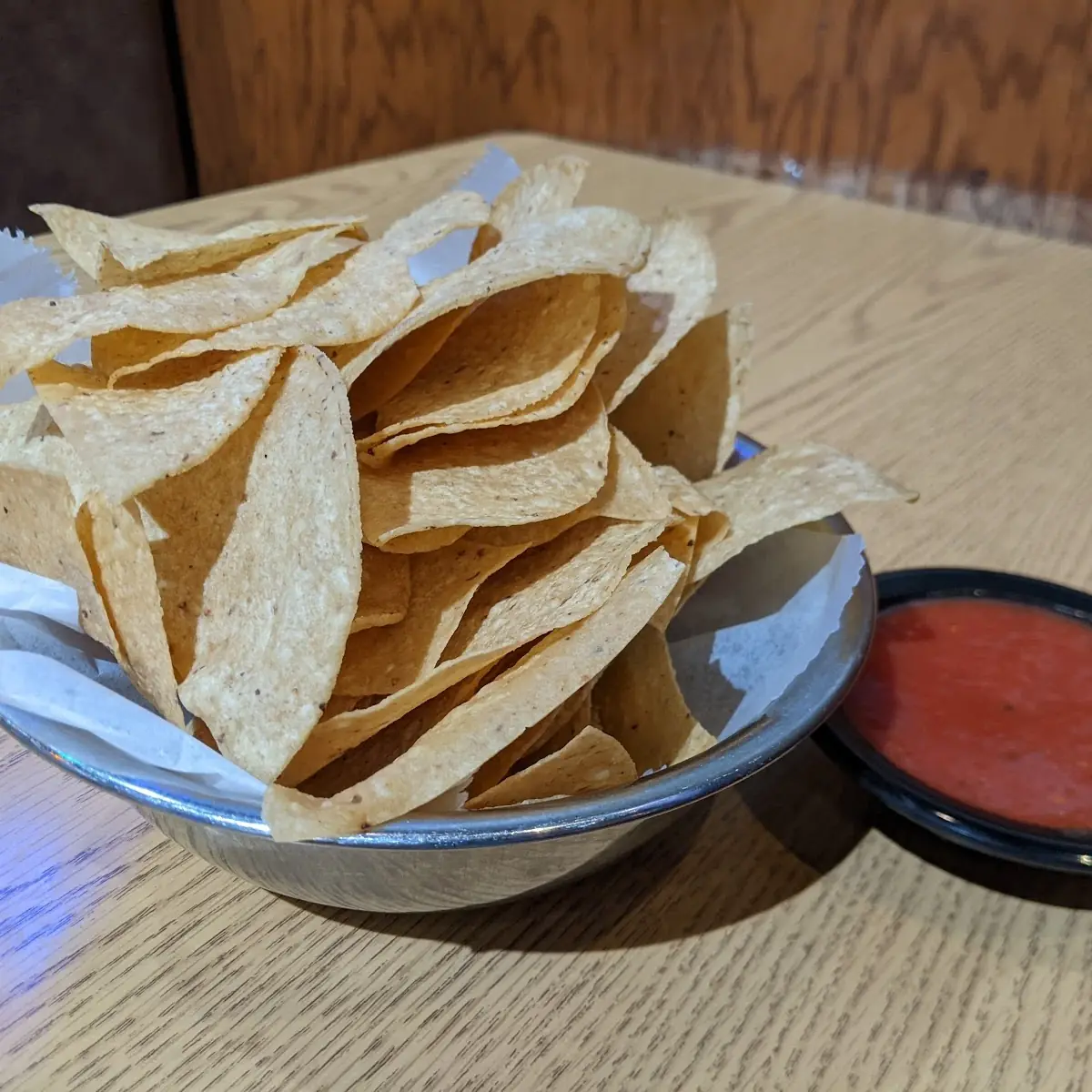 Chips & Salsa