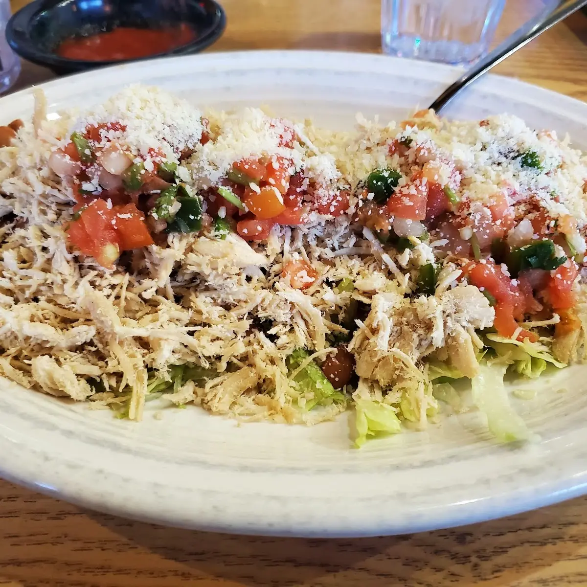 Naked Burrito