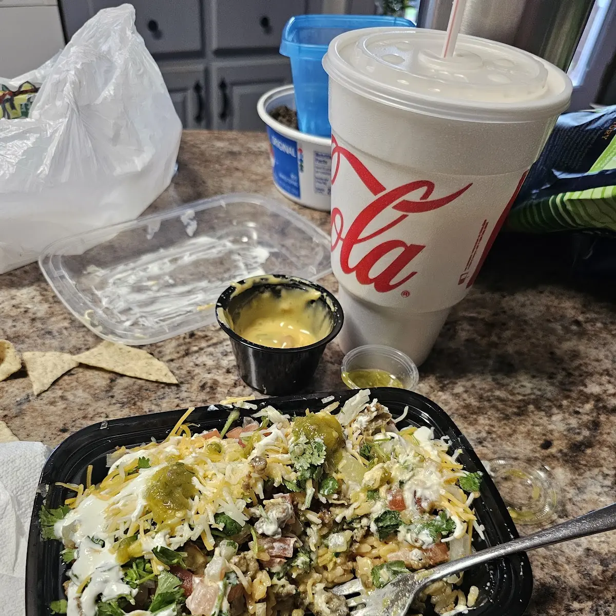 Burrito Bowl