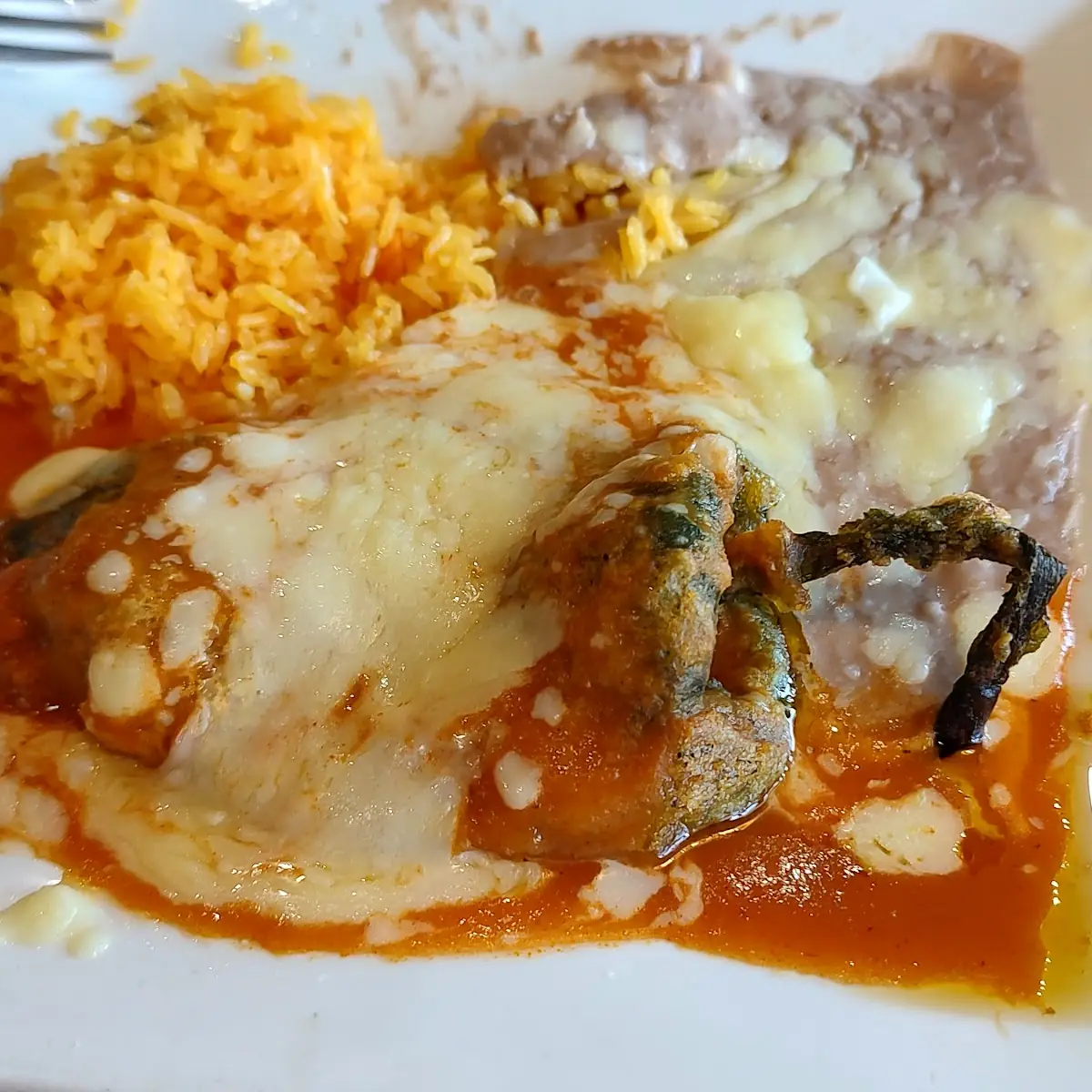 Chile Relleno
