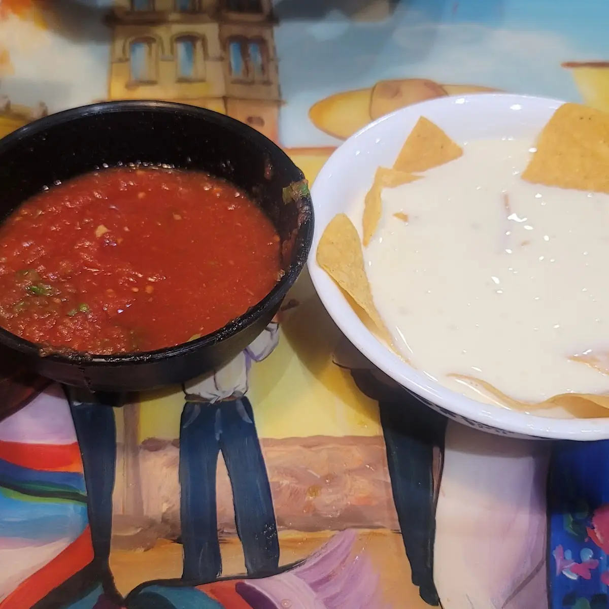Queso Dip