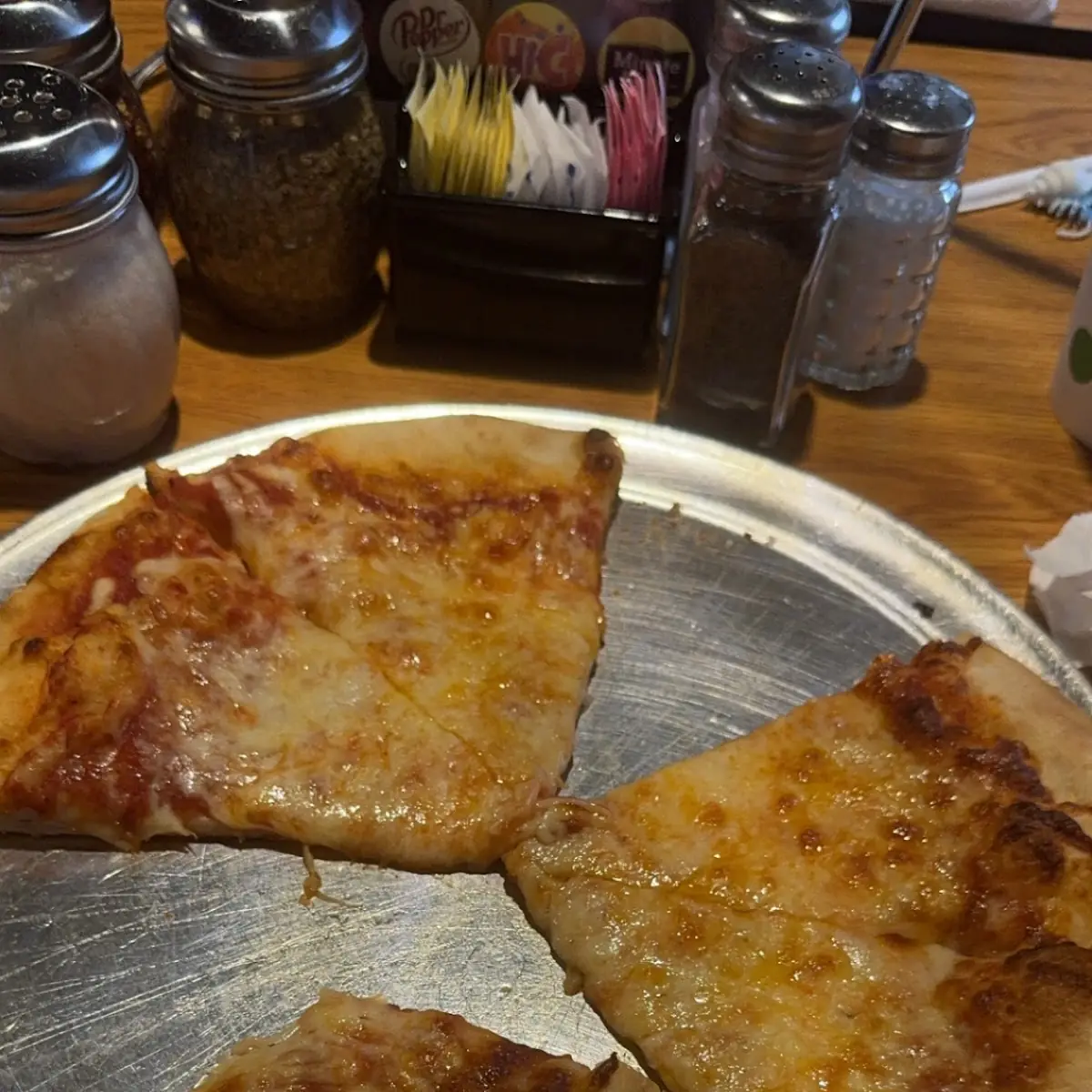 Cheese Pizza