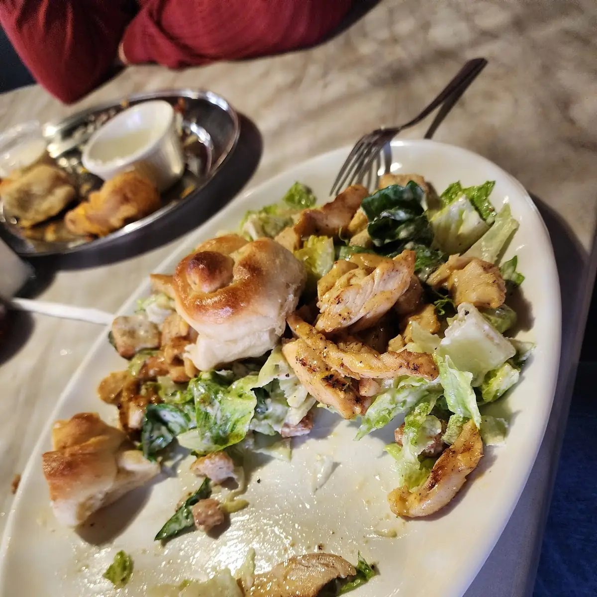 Nick's House Salad