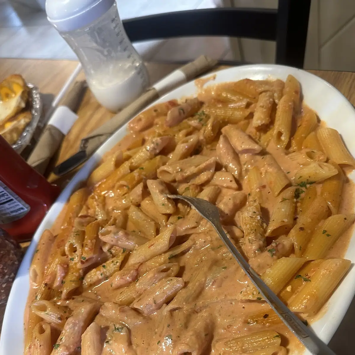 Penne Vodka