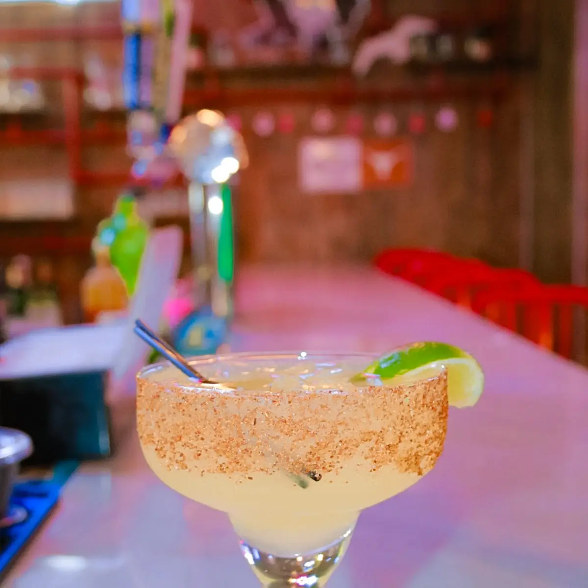 Flavored Margaritas