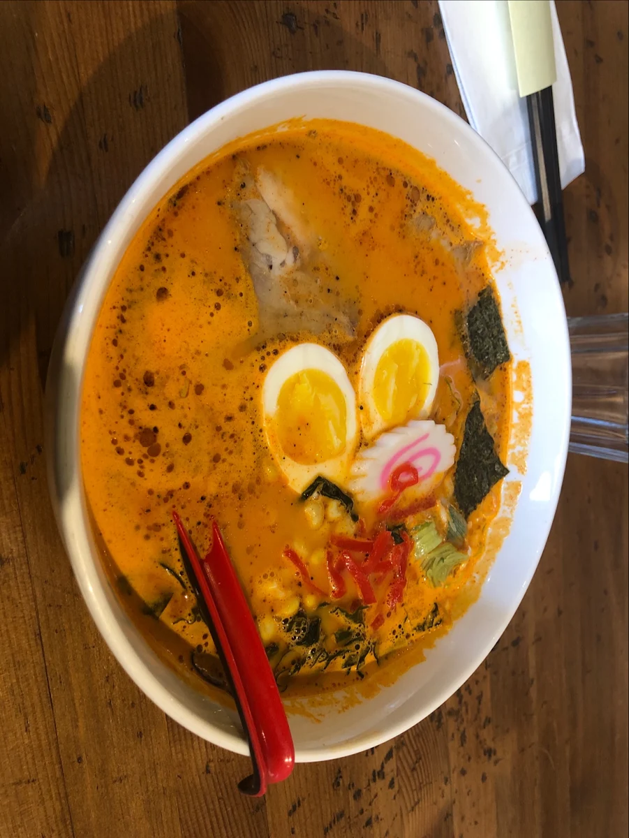 Hell Ramen, Sushi Bistro Anzu