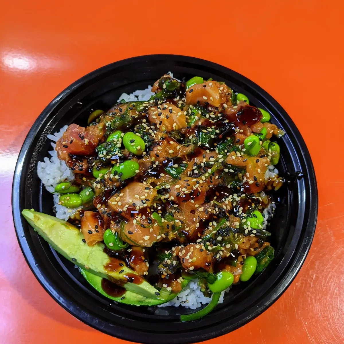 Poke Bowl