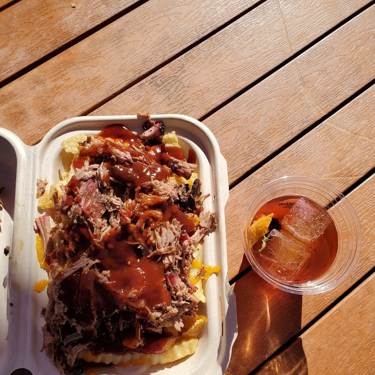 Pulled Pork Combo