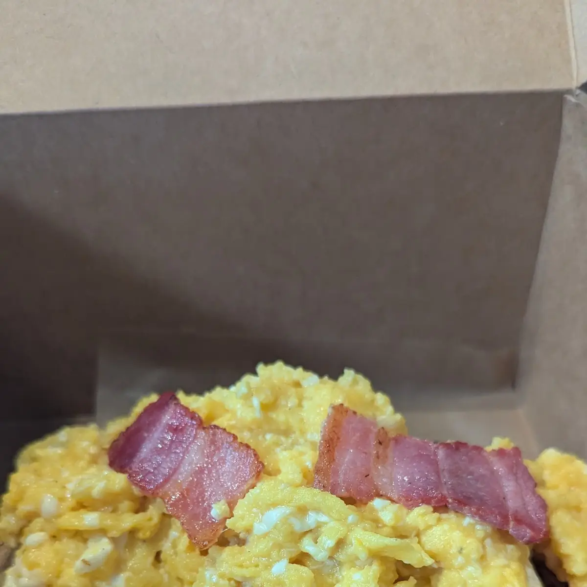 Scrambled Eggs