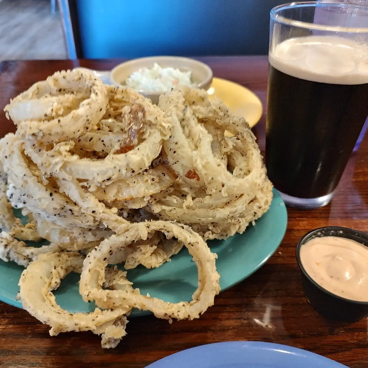 Onion Rings