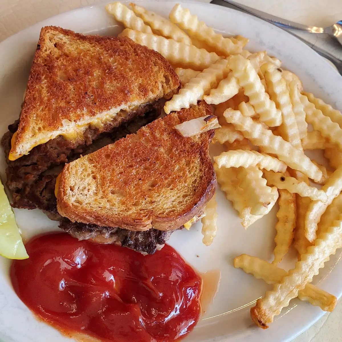 Patty Melt