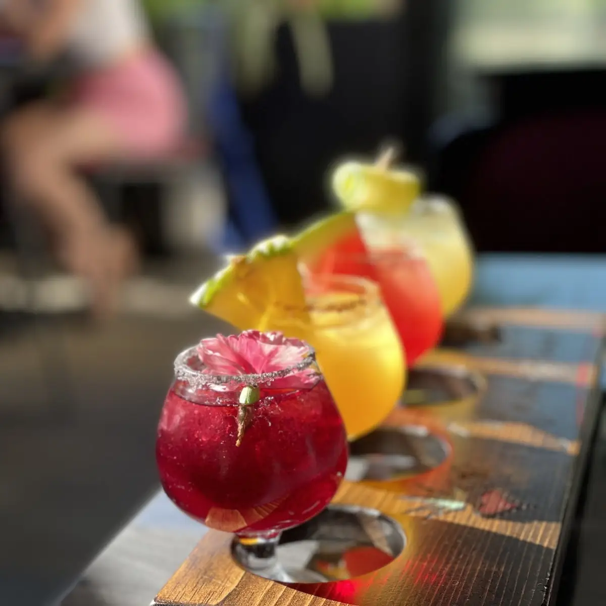 Margarita Flight