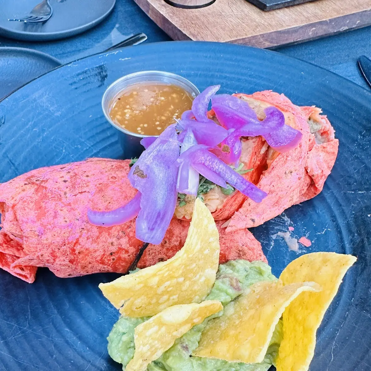Red Burrito