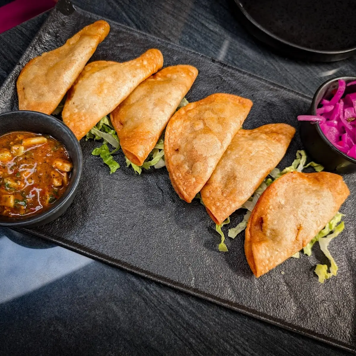 Short Rib Empanadas