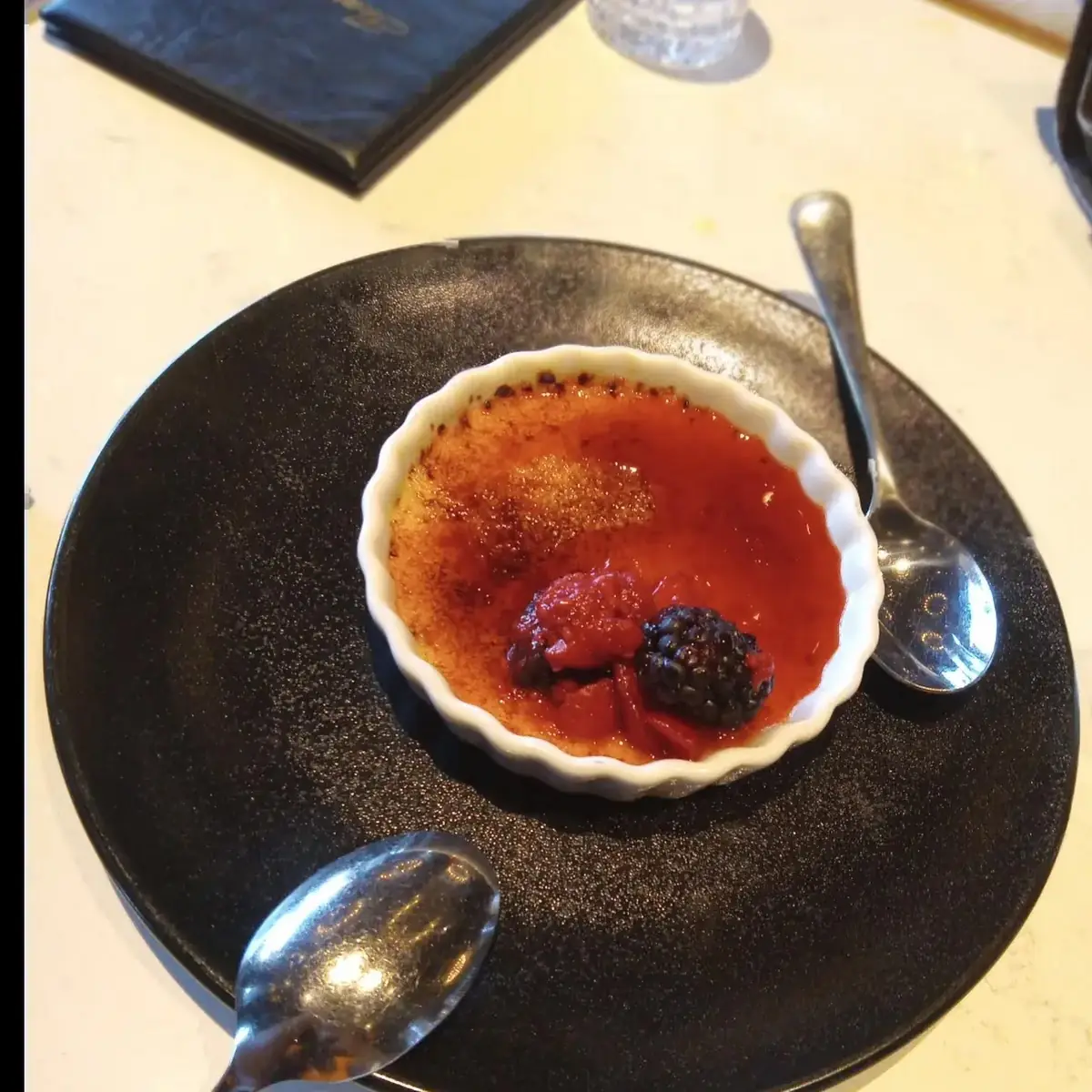 Crème Brûlée