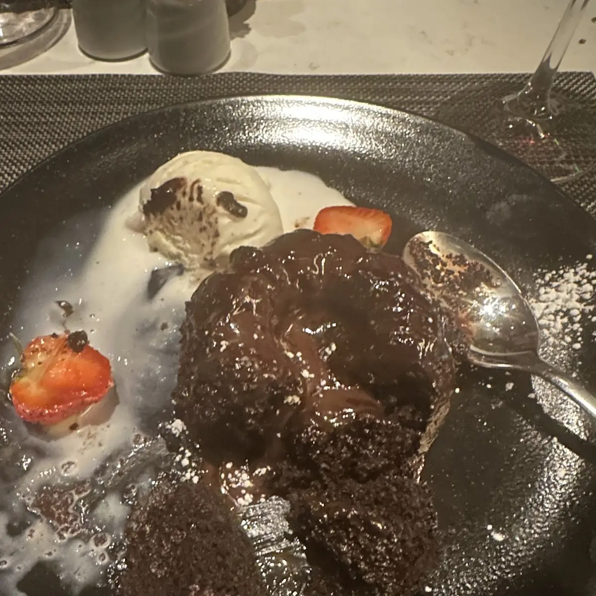 Lava Cake