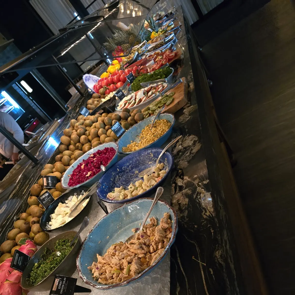 Salad Bar