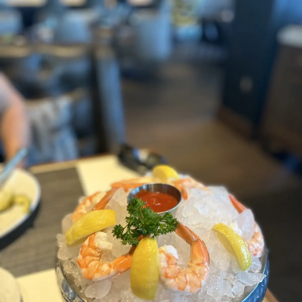 Seafood Tower