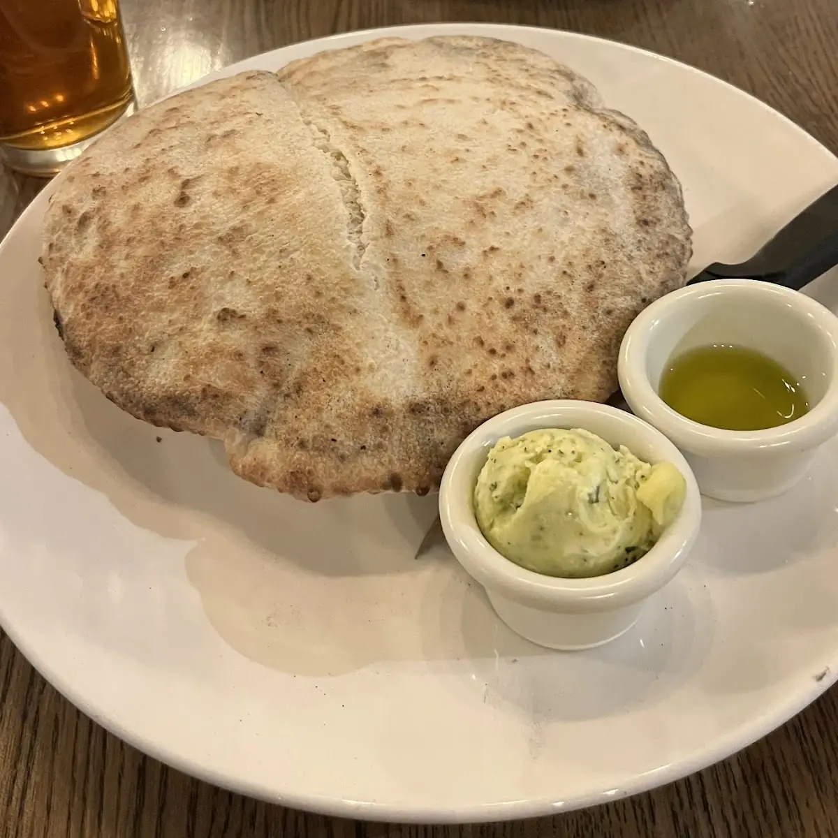 Brick Oven Baked Bread