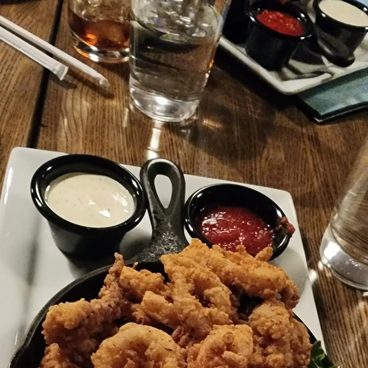 Fried Calamari