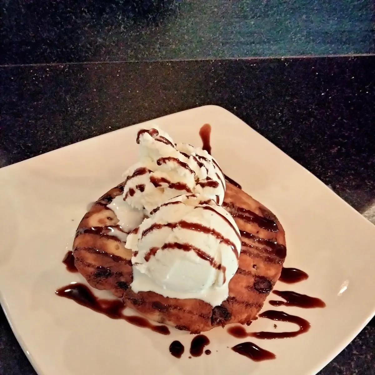 What Fire Cookies & Cream
