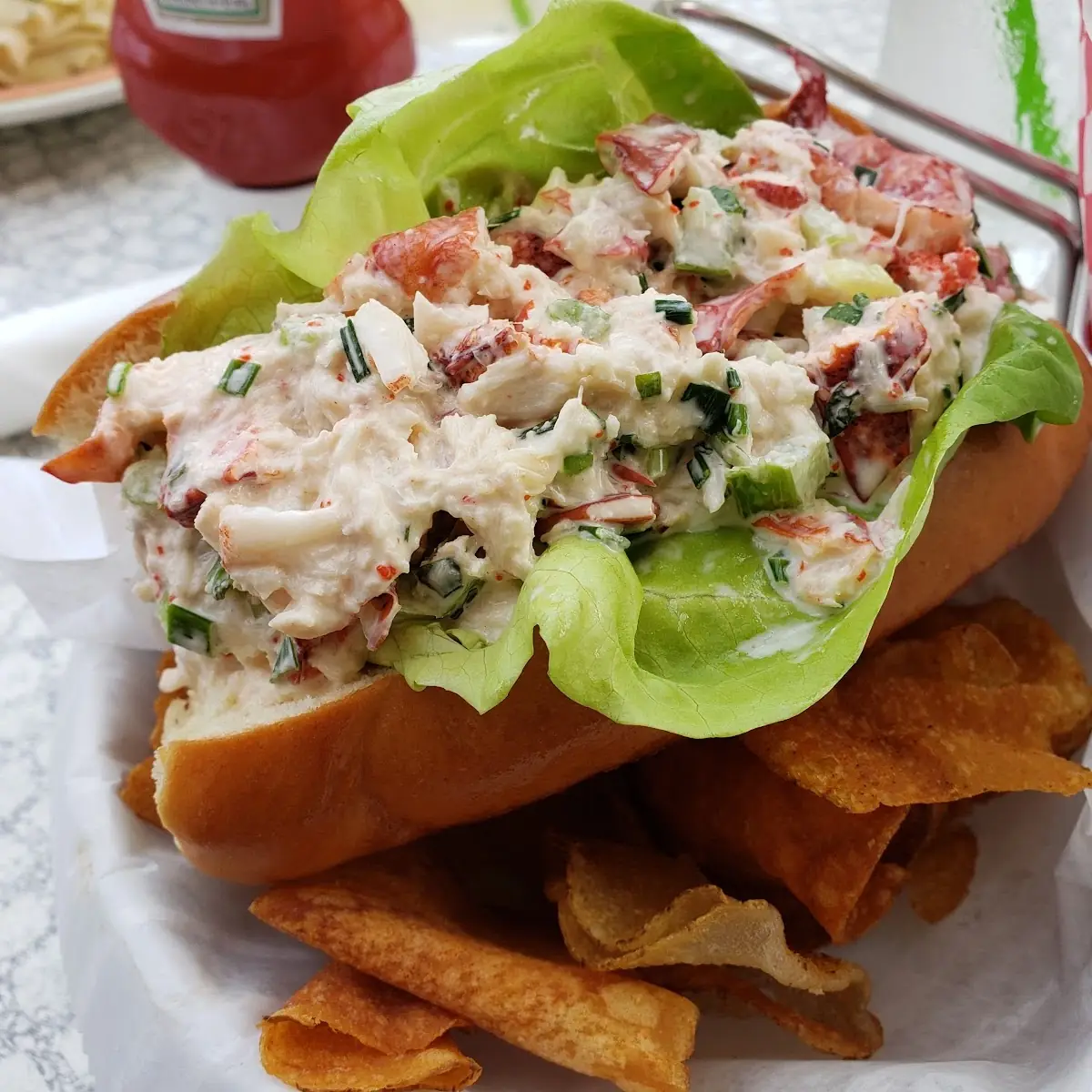 Lobster Roll