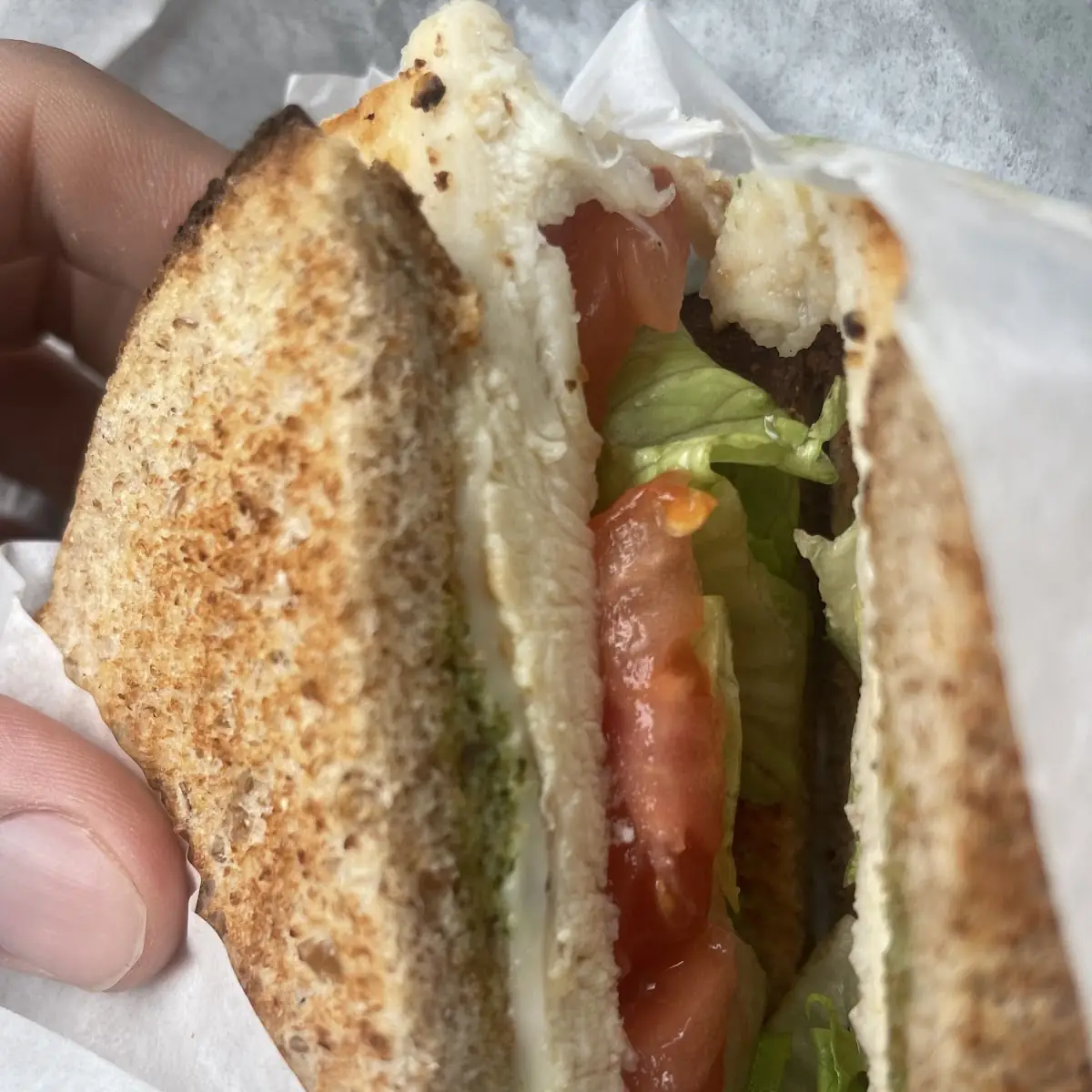 Chicken Sandwich