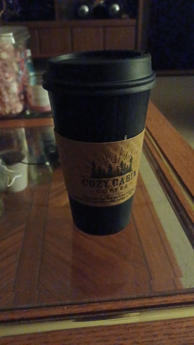Crockett Blend Dark Roast