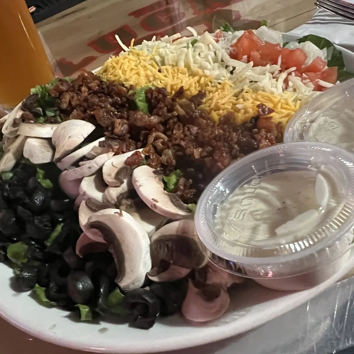 House Salad