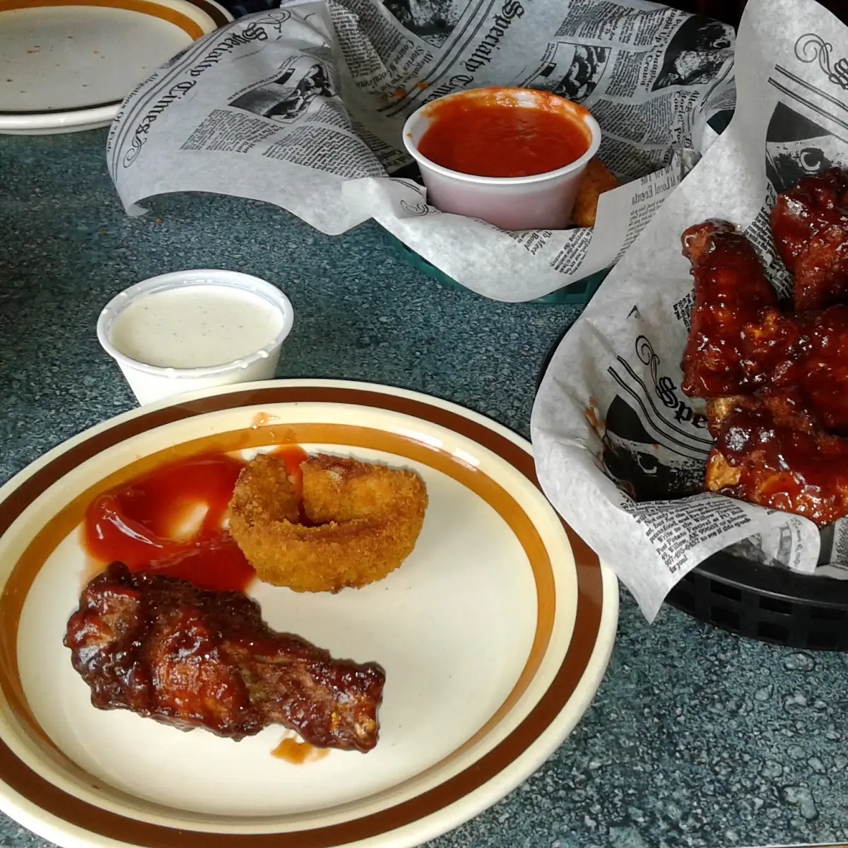 Chicken Wings
