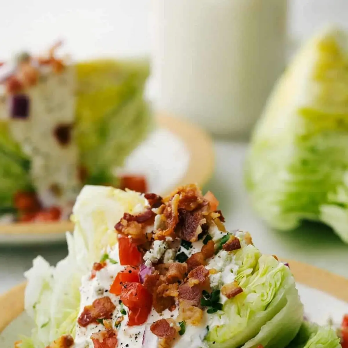 Buffalo Chicken Salad
