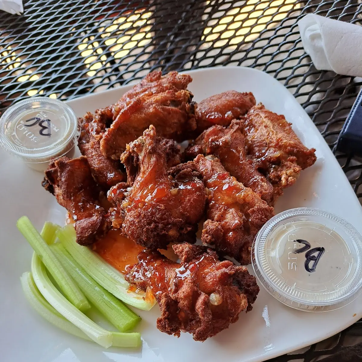 Chicken Wings