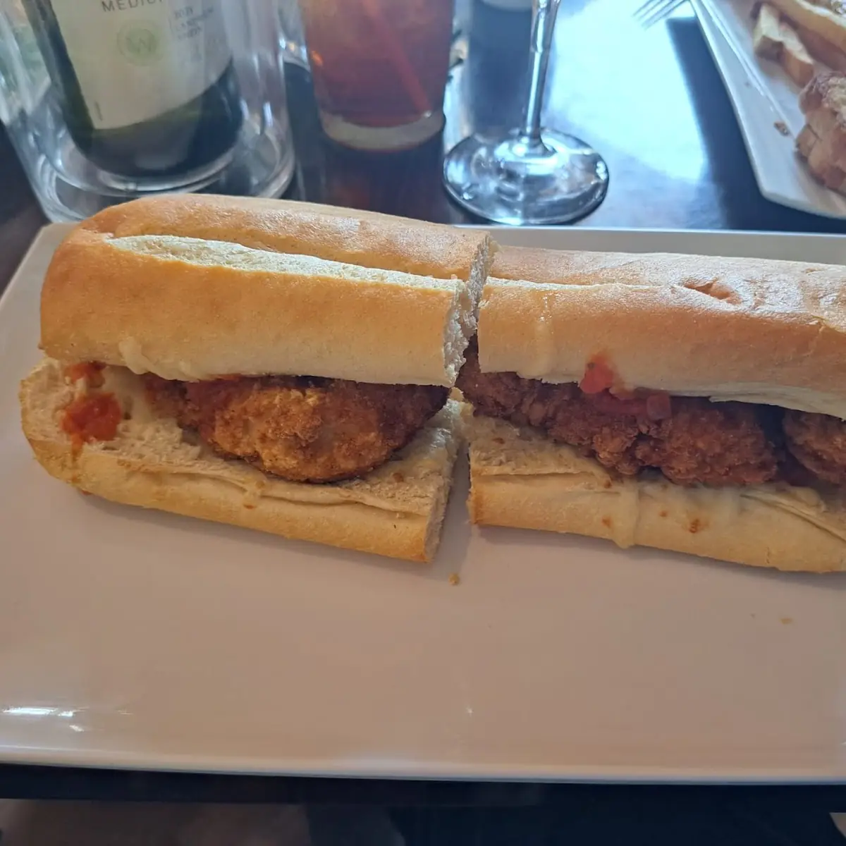 Meatball Sub
