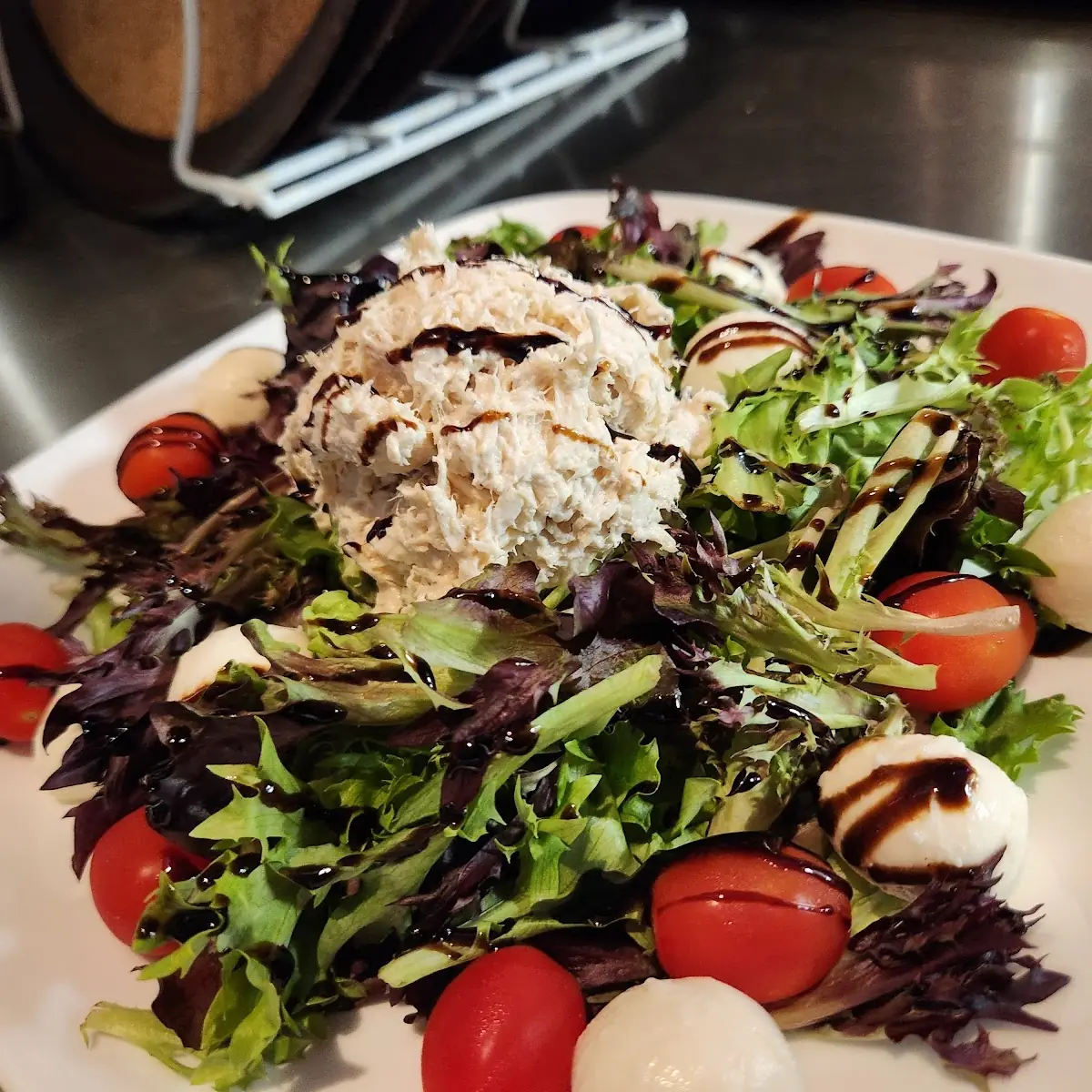 Scoop Chicken Salad
