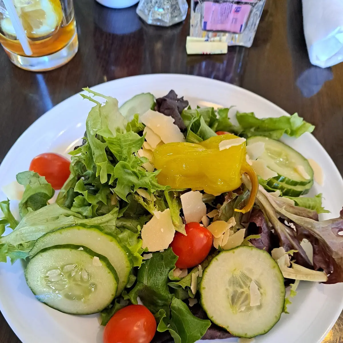 Side House Salad