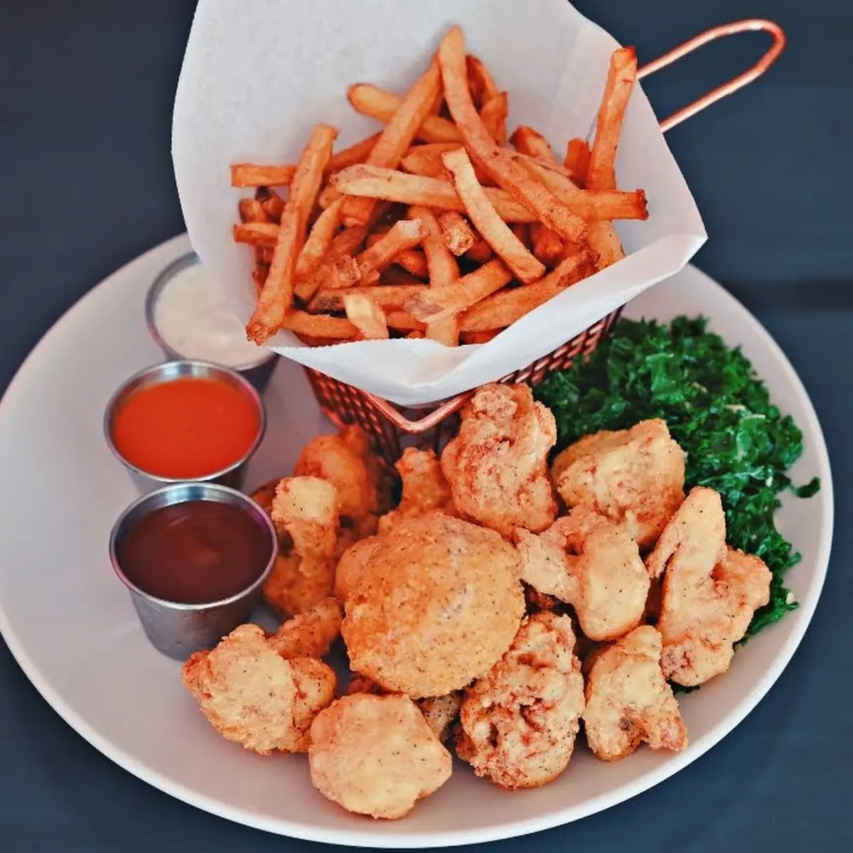 Fried Shrimp