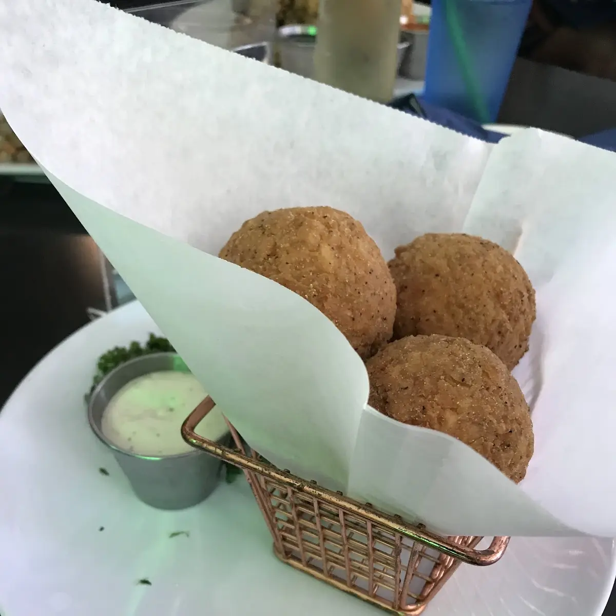 Mac and Cheese Balls