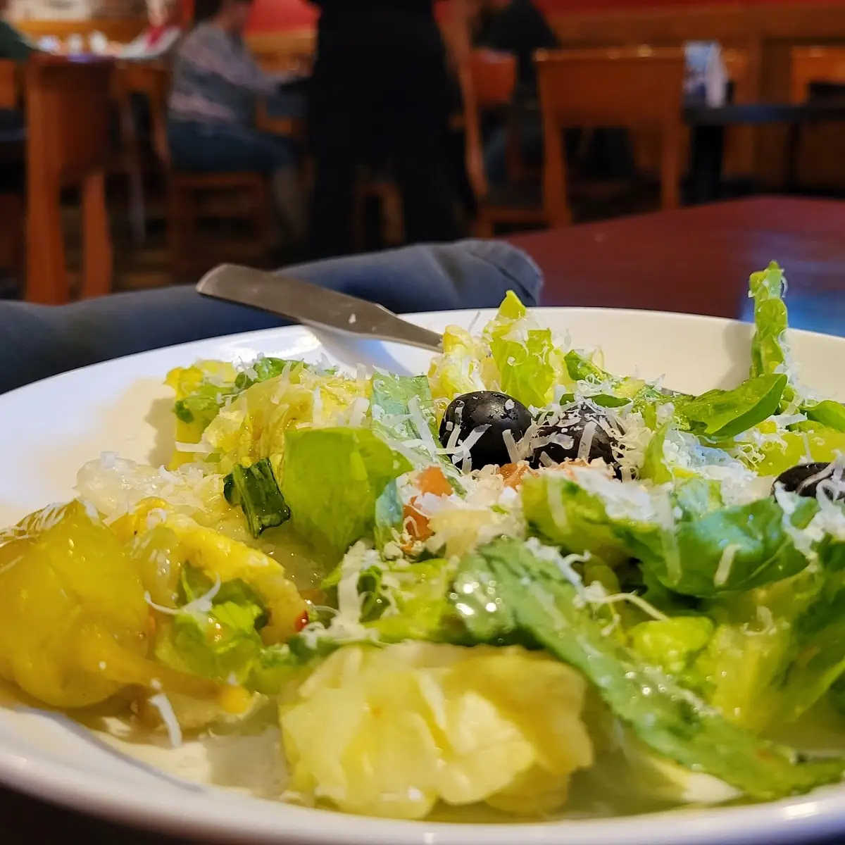 Our Italian House Salad