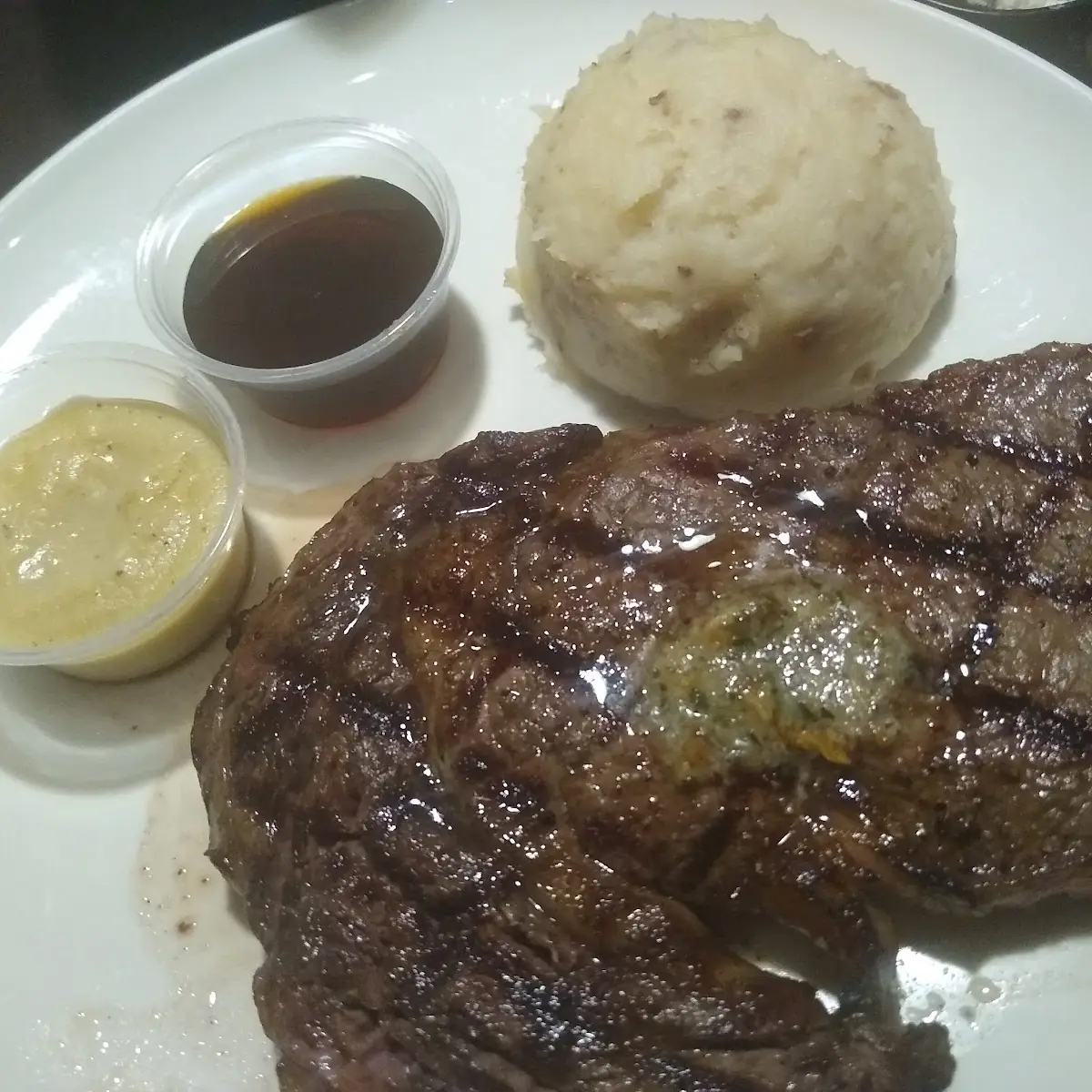 Kansas City Strip Steak*