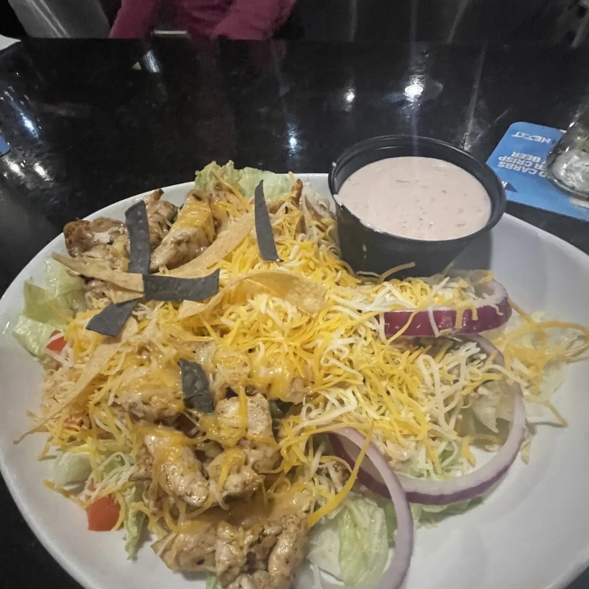 Southwest Chicken Salad