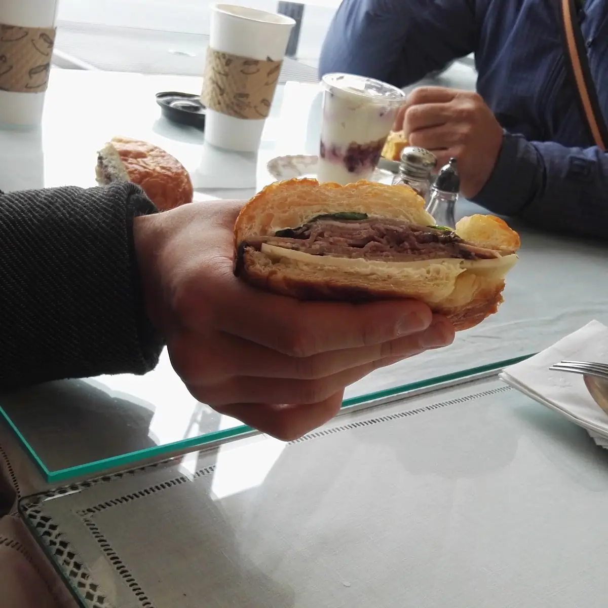 Roast Beef Havarty