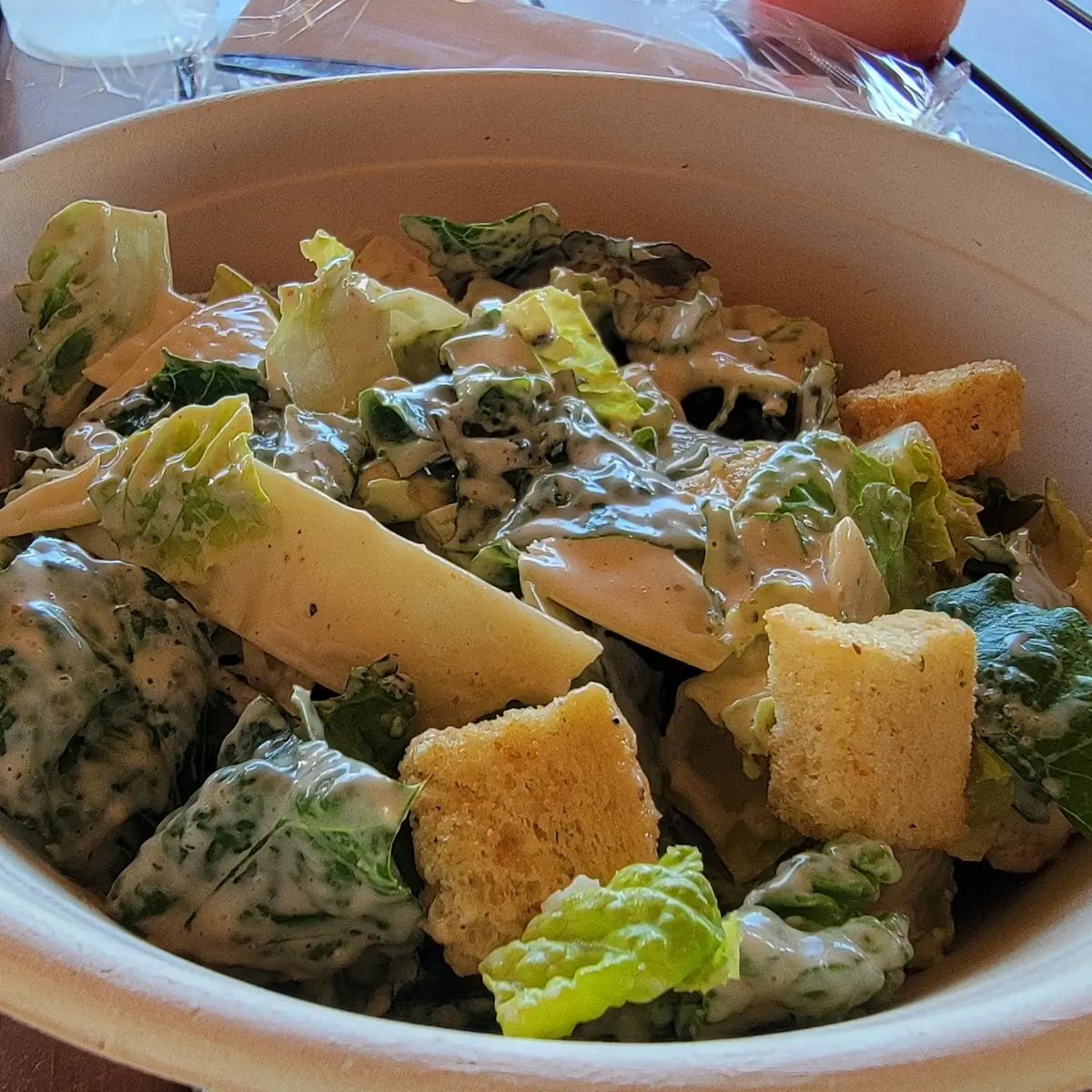 Caesar Salad