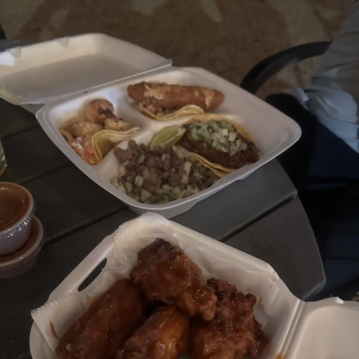 Asada Taco Birria Taco