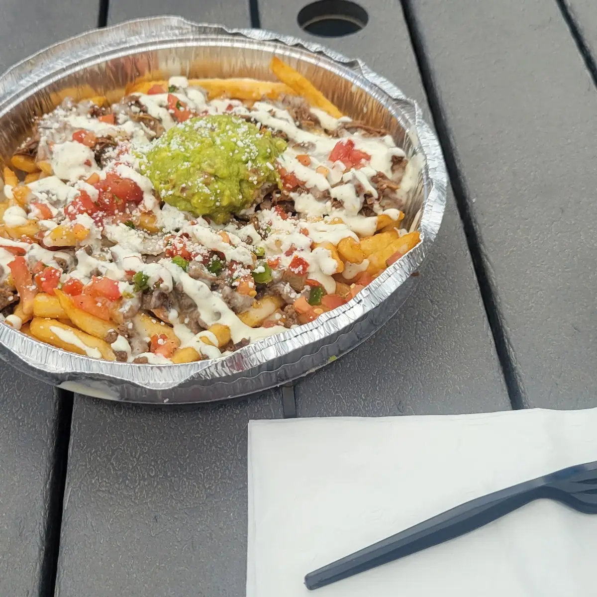 Veggie Burrito Bowl